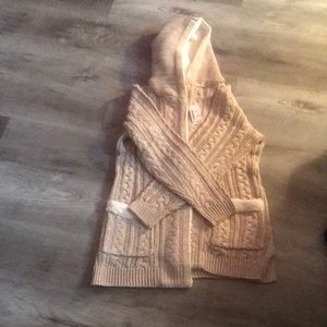 Knit Cardigan